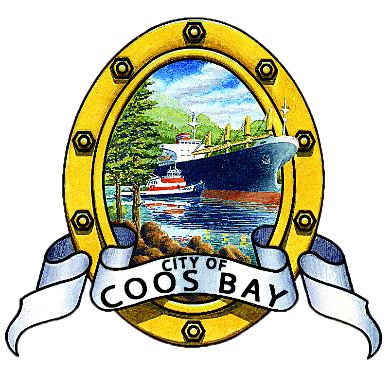 City of Coos Bay logo