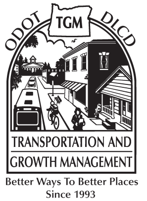 Oregon Transportation and Growth Management Program Logo