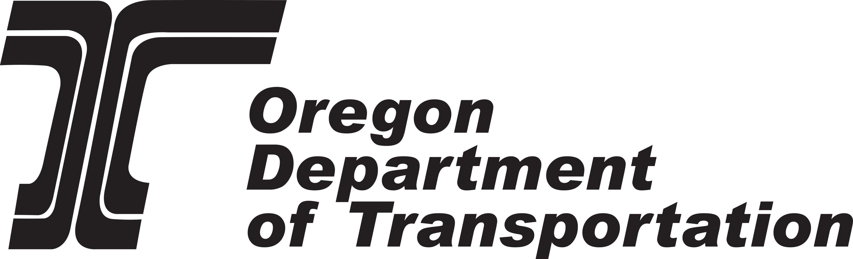 Oregon Department of Transportation Logo